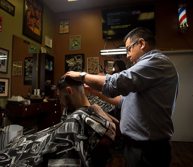 Contact Us - Classic Barber Shop